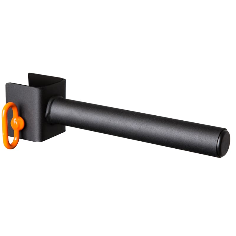 Monster Lite Plate Storage Channel Pair | Rogue Fitness